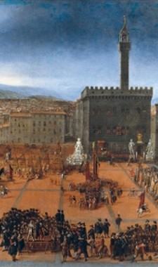 Paesi, pastori e viandanti. Marmi antichi e visioni dipinte dagli Uffizi a Santo Stefano di Sessanio