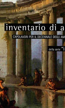 I mai visti – Inventario di affettti