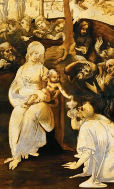 2017 – Adorazione dei Magi (1481-1482 circa)