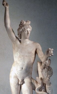 2009 - Statua di Apollo