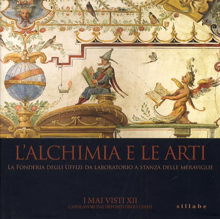 L’alchimia e le arti