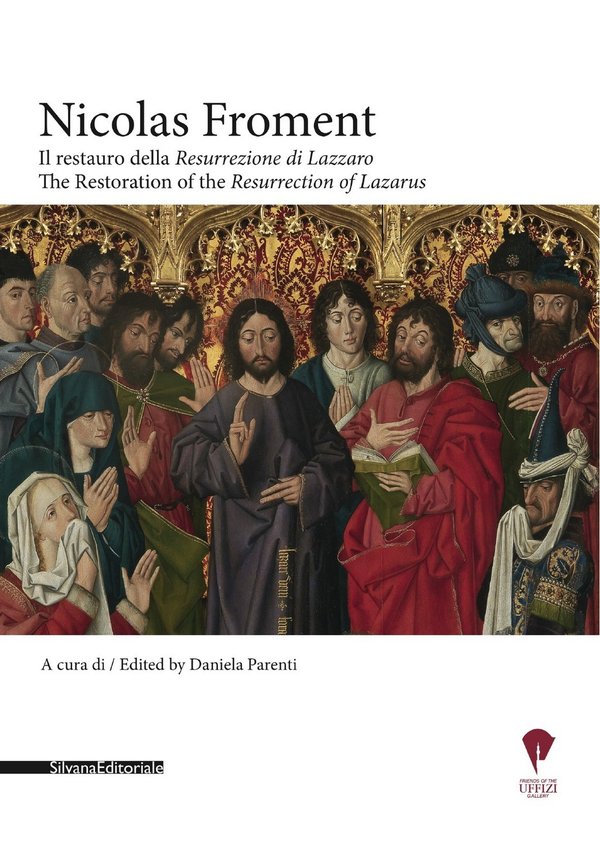 Nicolas Froment Il restauro della Resurrezione di Lazzaro